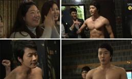 Kwon Sang Woo khoe thân hình 6 múi trong phim mới