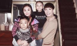 Long Nhật: Sau giả gái, về nhà ăn cơm với vợ con