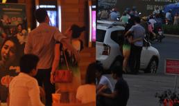 Nhật Kim Anh bị bắt gặp hẹn hò siêu mẫu Đức Vĩnh