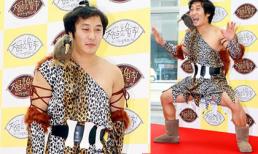 Sao nam Hàn gây sốc vì phong cách thời trang độc nhất vô nhị