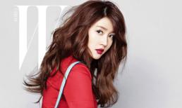 Sung Yu Ri quyến rũ, ấn tượng với làn môi đỏ mọng