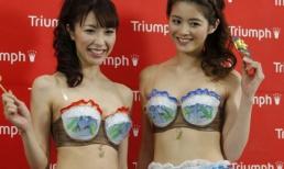 10 kiểu áo ngực có một không hai