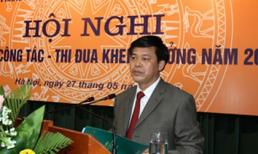 Đã khởi tố, bắt giam nguyên Tổng giám đốc Agribank