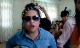 Phì cười với clip 'Ôi! Tuổi học trò'