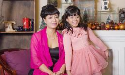 NSƯT Chiều Xuân lần đầu khoe ảnh con gái