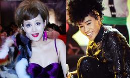 4 làn gió "độc" trong làng showbiz Việt