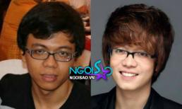 Sốc với ảnh 6 năm trước của "hoàng tử lọ lem" Bùi Anh Tuấn