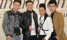 Dàn Sao Mai xôm tụ mừng Quán quân Thanh Tâm ra mắt album