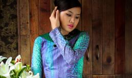 Áo dài Thanh Phương dự triển lãm ở bảo tàng lớn nhất nước Mỹ