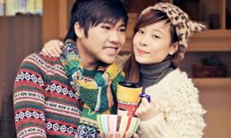 Cặp đôi hot teen Sơn Paris - Ngọc Lady xuống phố đón xuân