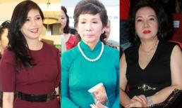 Thời trang 'nữ đại gia' của những bà mẹ chồng quyền lực nhất Vbiz