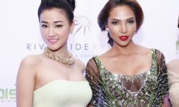 Maya, Minh Triệu 'đọ ngực' - "Kẻ tám lạng, người nửa cân"