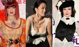 Sao nữ càng già càng nghiện "khoe da thịt" (P2)