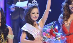 Thúy Nga: 'Thấy tôi đoạt giải Á hậu, khán giả á khẩu vì sốc'
