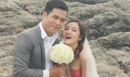 Lộ diện người yêu của 'nàng tiên' Bảo Anh