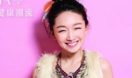 Sao 9x Cbiz cười "tít mắt" khoe vẻ đẹp trẻ trung