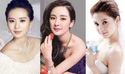 Ngất ngây nhan sắc tân Tứ tiểu Hoa đán