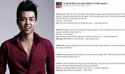 Cư dân mạng dậy sóng trước đoạn note “mỉa mai” hot girl