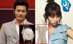 "Bóc mác" hàng hiệu của sao Hàn trên màn ảnh nhỏ (P2)