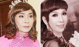 'Cô Đẩu' của Công Lý giống... Long Nhật?