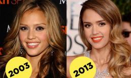 Những ngôi sao Hollywood đẹp "quên tuổi"