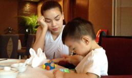 Nhìn lại hành trình xuất hiện "nhỏ giọt" của nhóc tì Subeo