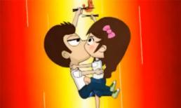 Bật cười với clip 'Ngốc ơi, anh yêu em'