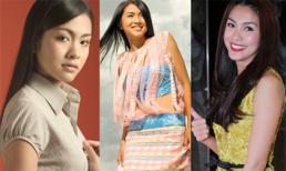 Ngắm sao Việt lớn dần theo năm tháng (P1): Tăng Thanh Hà