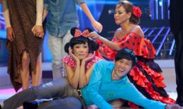 Phương Thanh “cưa sừng” làm bé Xuân Mai