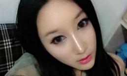 Những sao nữ Cbiz có gương mặt cứng đờ như “sáp”