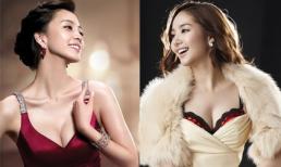 Những 'nữ hoàng nội y' ngoan hiền xứ kim chi