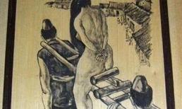 Những hình phạt ghê rợn với phụ nữ ngoại tình thời cổ