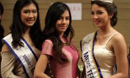 Miss Teen Việt 'đấu đá' lẫn nhau vì Miss Teen Thái?