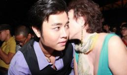 Những phút yêu mới nhất của Vũ Hoàng Việt và người tình tỉ phú U60