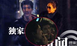 Chương tử Di phì phèo thuốc lá, đi chơi đêm cùng Vương Lực Hoành