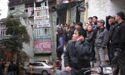 Giám đốc thương hiệu chè ở Thái Nguyên tử vong trong nhà nghỉ