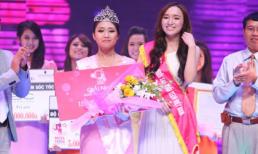Thu Trang đăng quang Miss Teen 2012