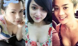 "Đọ nhan sắc mộc" của những người đẹp chuyển giới Việt