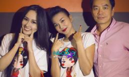 Mai Phương Thuý và bạn trai bị "quây kín" bởi dàn 'Mỹ nhân kế'