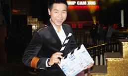 MC Nguyên Khang tâm sự lần đầu đóng phim