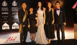 Dàn sao VIP đến chúc mừng NTK Võ Việt Chung