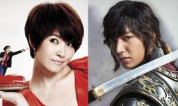 Top 7 sao Hàn 'giậm chân tại chỗ'