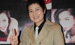 "Bà bầu" Thúy Vinh ngày càng "chuẩn men" sau khi sinh