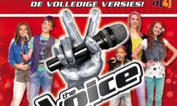 Sắp khởi động Giọng hát Việt phiên bản nhí ở Việt Nam