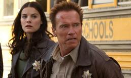 Ngôi sao hành động Arnold Schwarzenegger tái xuất với "Chốt chặn cuối cùng"