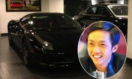 Cường Đôla "xuống tay" tậu siêu xe 15 tỷ đồng "mới coóng"?