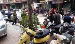 Bắt hung thủ giết Chủ tịch DN lớn bậc nhất Thái Nguyên