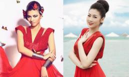 Những pha 'đụng hàng' của sao Việt trong tuần qua