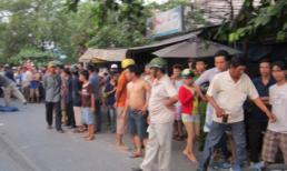 TP.HCM: Bị xe buýt kéo lê, nam thanh niên chết thảm trên đường