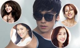 Bi (Rain) đã từng “yêu” những ai?